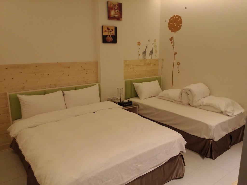 Tilon Hotel Pingtung Cameră foto